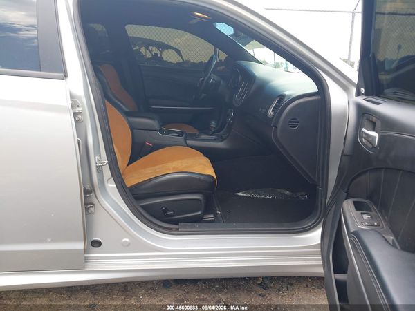 2020 DODGE CHARGER SCAT PACK WIDEBODY RWD
