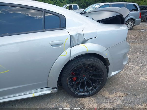 2020 DODGE CHARGER SCAT PACK WIDEBODY RWD