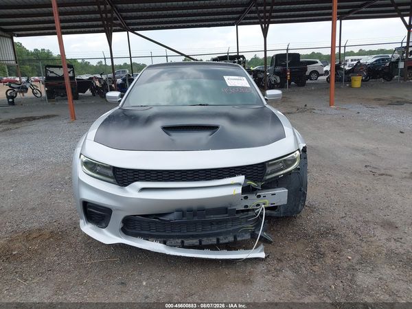 2020 DODGE CHARGER SCAT PACK WIDEBODY RWD