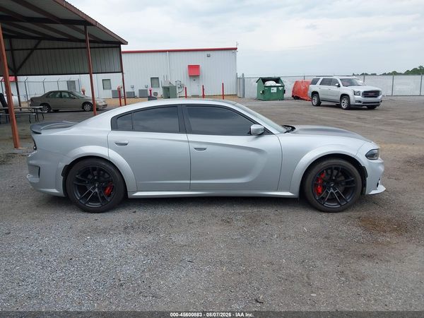 2020 DODGE CHARGER SCAT PACK WIDEBODY RWD