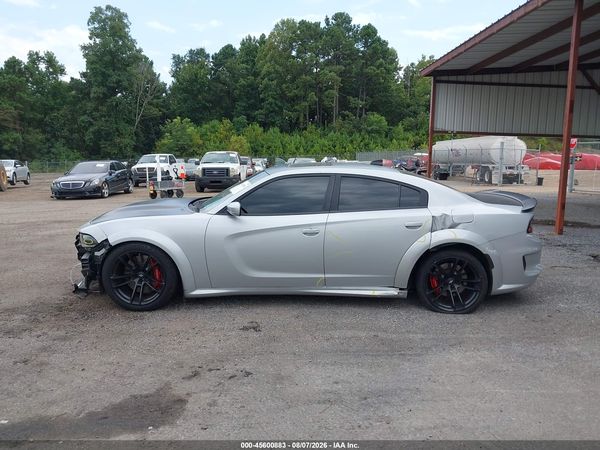 2020 DODGE CHARGER SCAT PACK WIDEBODY RWD