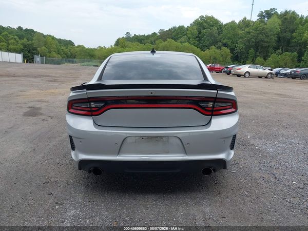 2020 DODGE CHARGER SCAT PACK WIDEBODY RWD