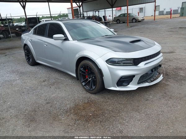 2020 DODGE CHARGER SCAT PACK WIDEBODY RWD