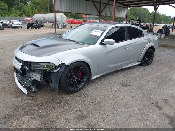 2020 DODGE CHARGER SCAT PACK WIDEBODY RWD