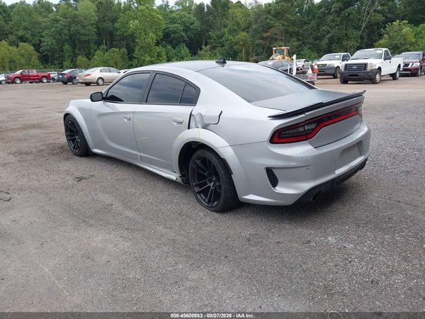 2020 DODGE CHARGER SCAT PACK WIDEBODY RWD