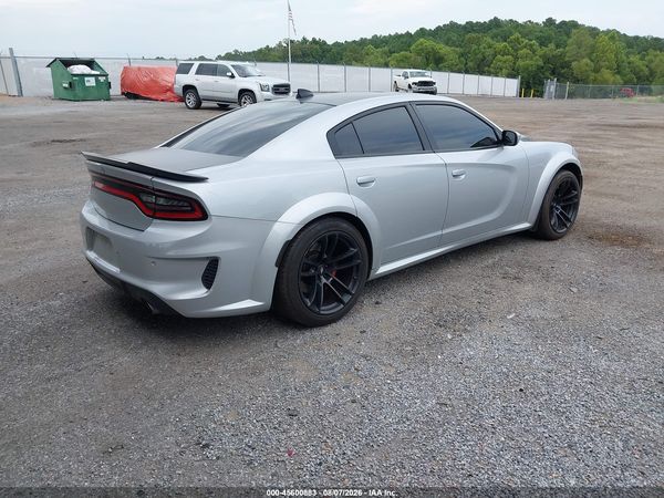 2020 DODGE CHARGER SCAT PACK WIDEBODY RWD
