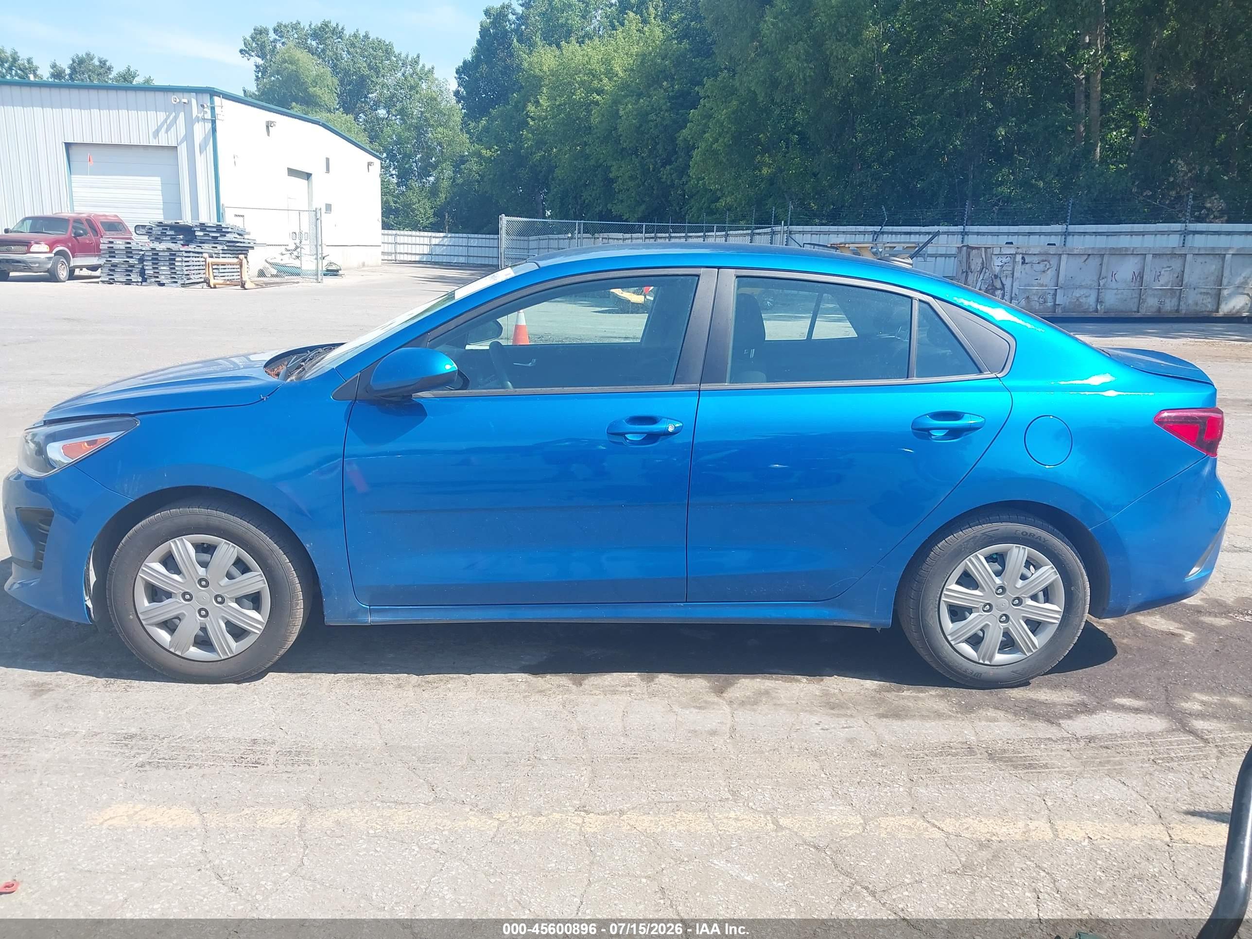 2023 KIA RIO S