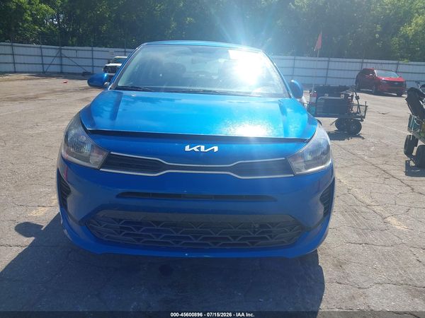 2023 KIA RIO S