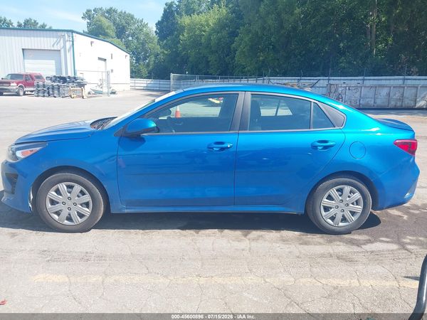 2023 KIA RIO