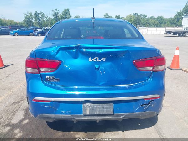 2023 KIA RIO S