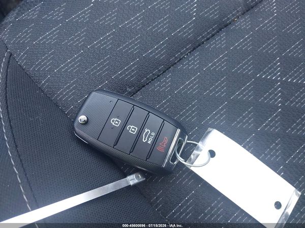 2023 KIA RIO S
