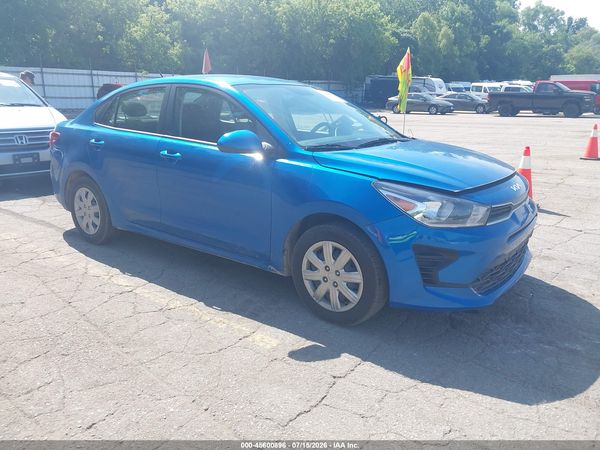2023 KIA RIO S
