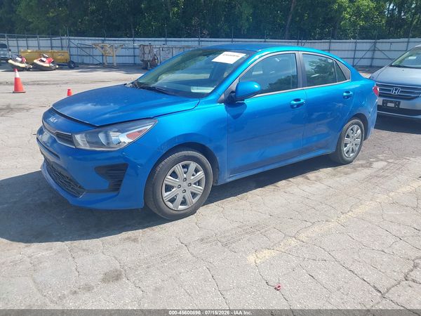 2023 KIA RIO S