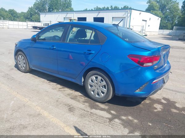 2023 KIA RIO S
