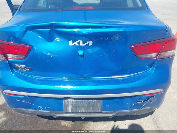 2023 KIA RIO S