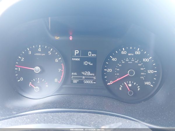 2023 KIA RIO S