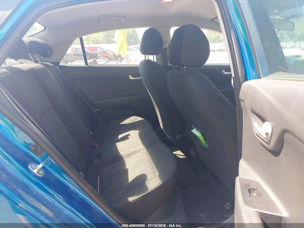 2023 KIA RIO S