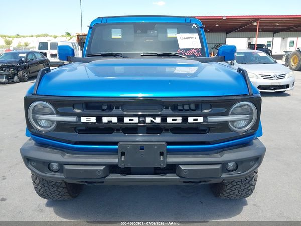 2023 FORD BRONCO OUTER BANKS