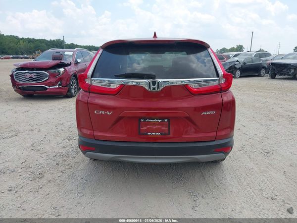 2017 HONDA CR-V EX
