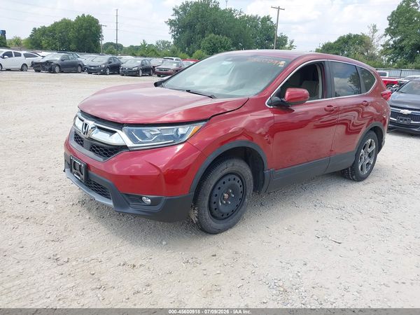 2017 HONDA CR-V EX