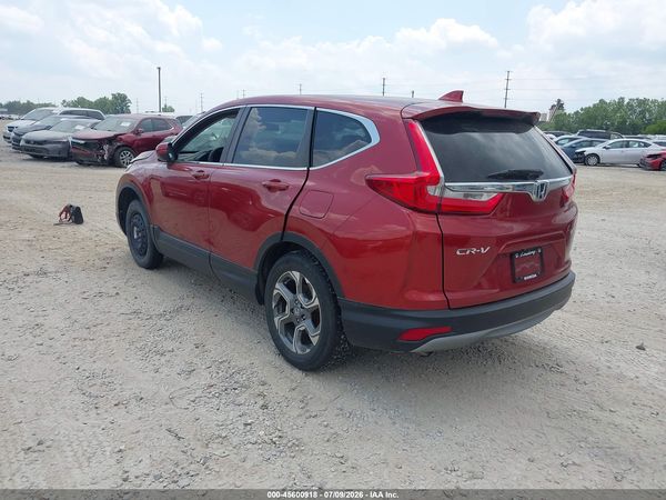 2017 HONDA CR-V EX