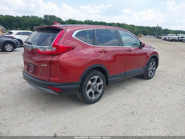 2017 HONDA CR-V EX