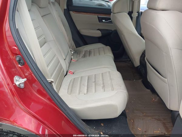 2017 HONDA CR-V EX
