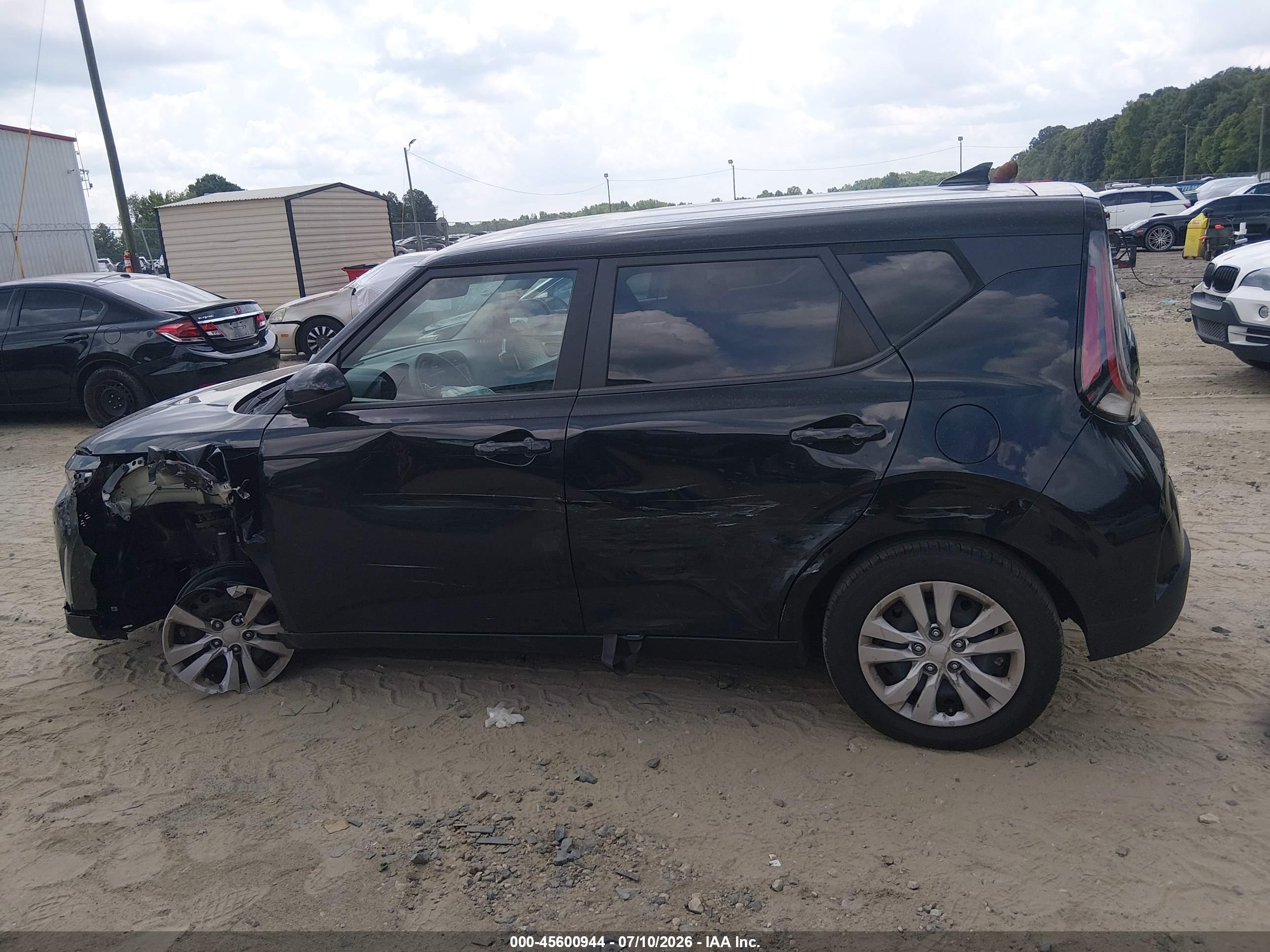 2024 KIA SOUL LX