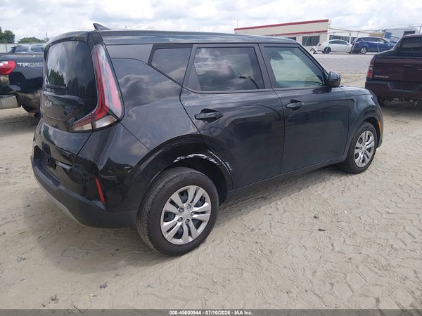 2024 KIA SOUL LX
