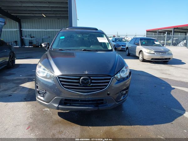 2016 MAZDA CX-5 TOURING
