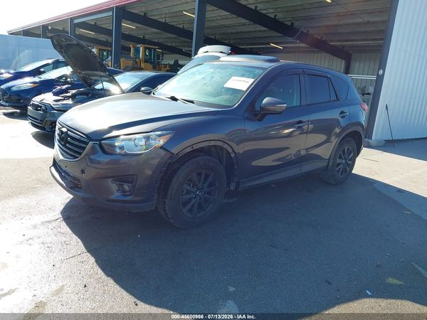 2016 MAZDA CX-5 TOURING