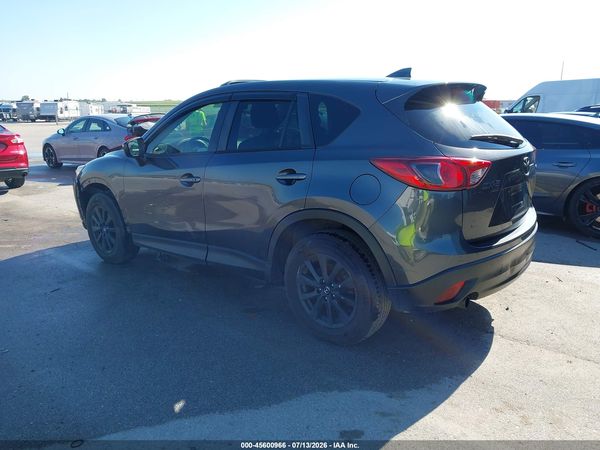 2016 MAZDA CX-5 TOURING