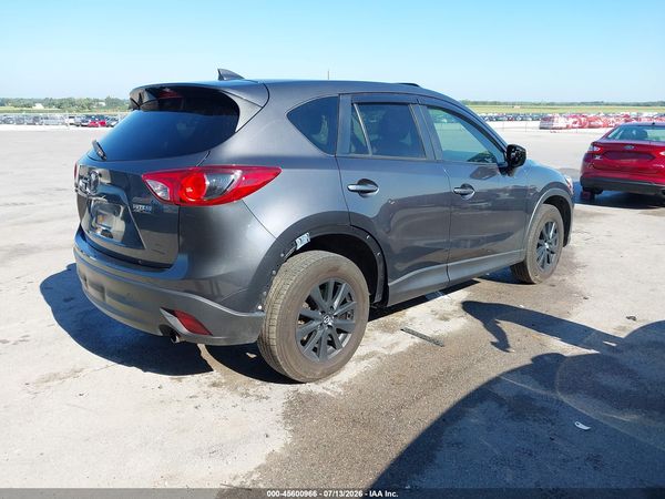 2016 MAZDA CX-5 TOURING