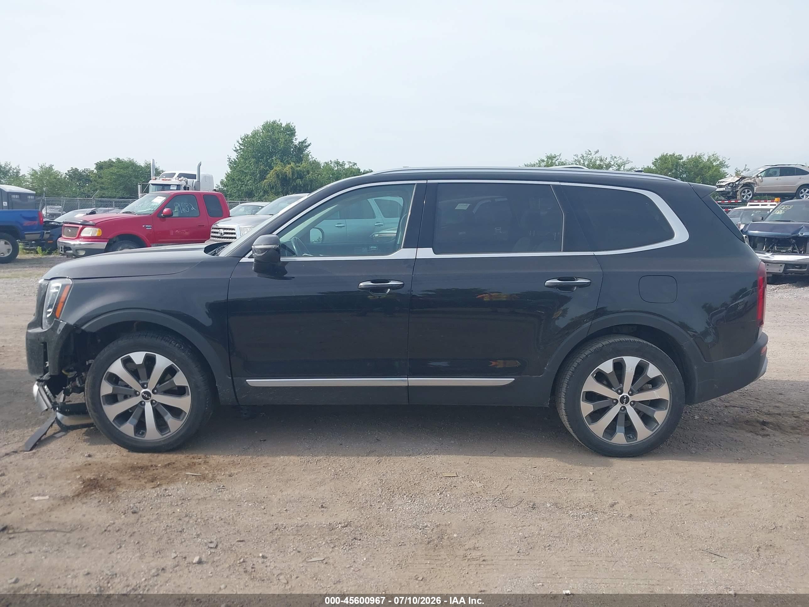 2022 KIA TELLURIDE S