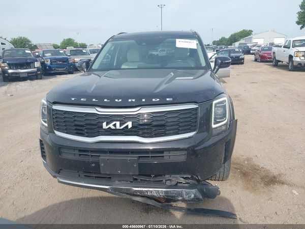 2022 KIA TELLURIDE S