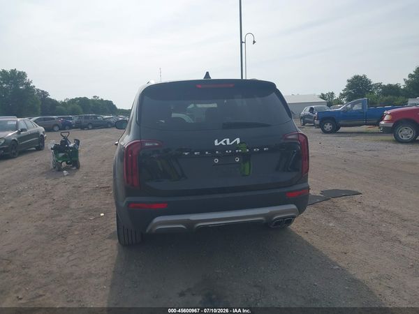 2022 KIA TELLURIDE S