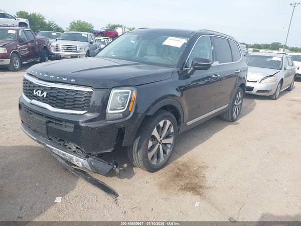 2022 KIA TELLURIDE S