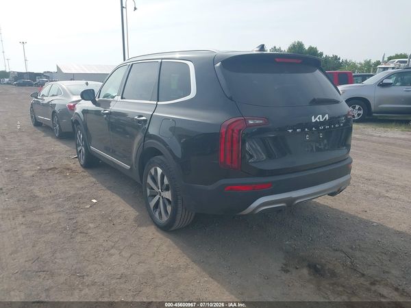 2022 KIA TELLURIDE S