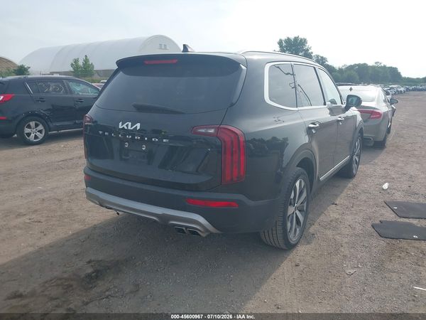 2022 KIA TELLURIDE S