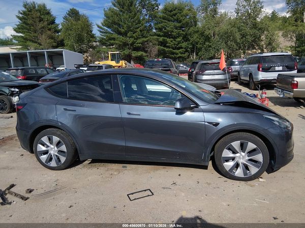 2020 TESLA MODEL Y