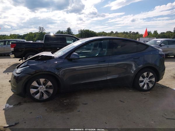 2020 TESLA MODEL Y