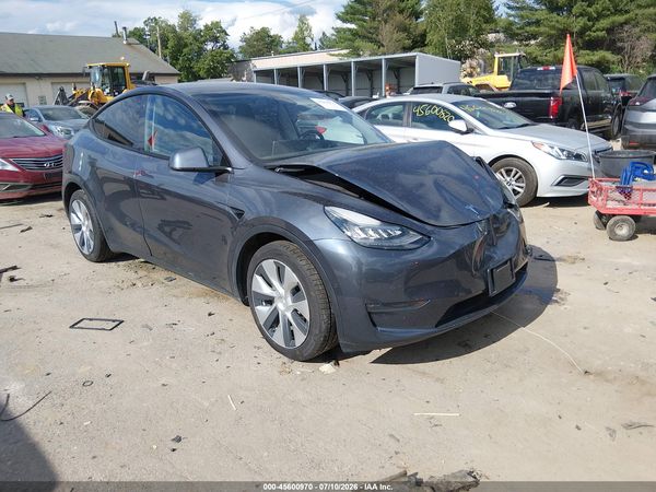 2020 TESLA MODEL Y