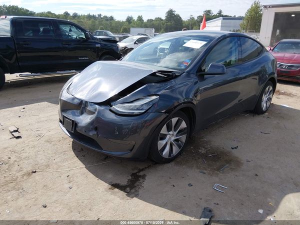 2020 TESLA MODEL Y