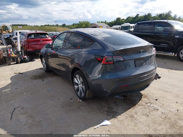 2020 TESLA MODEL Y