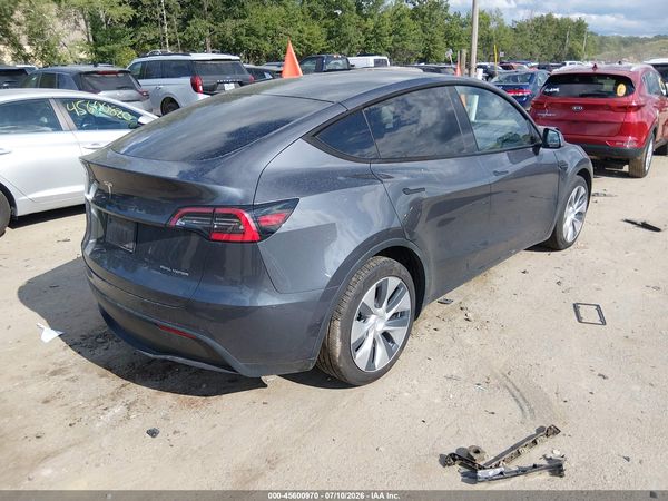 2020 TESLA MODEL Y