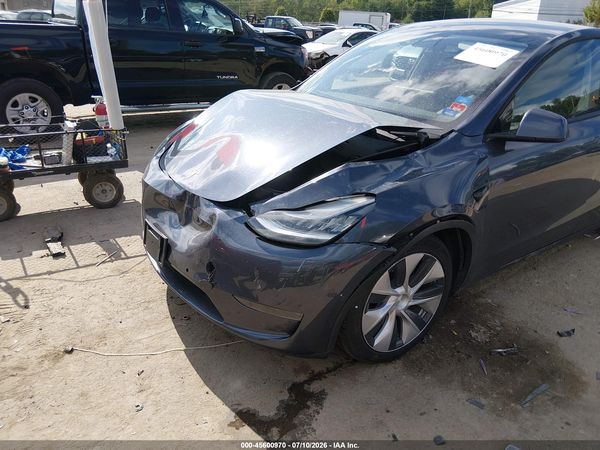 2020 TESLA MODEL Y