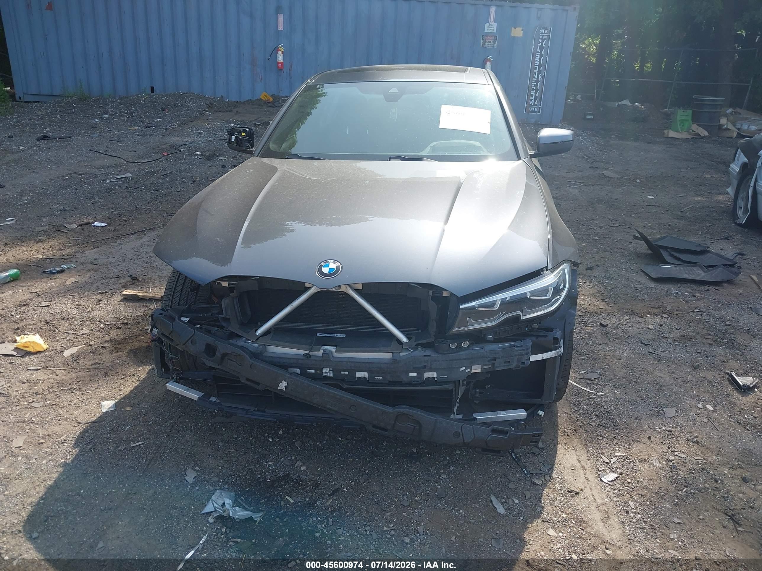 2019 BMW 330I XDRIVE