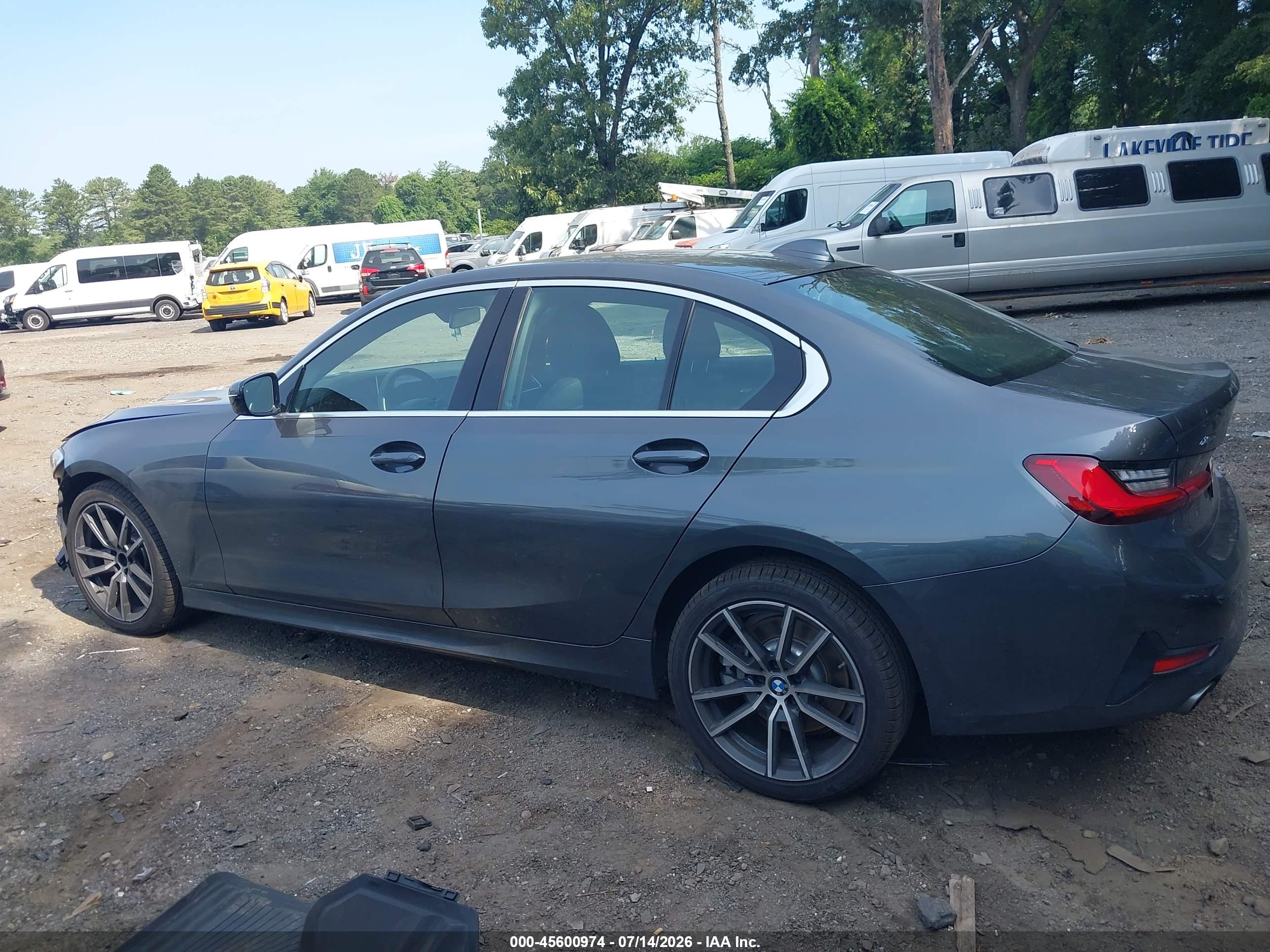 2019 BMW 330I XDRIVE