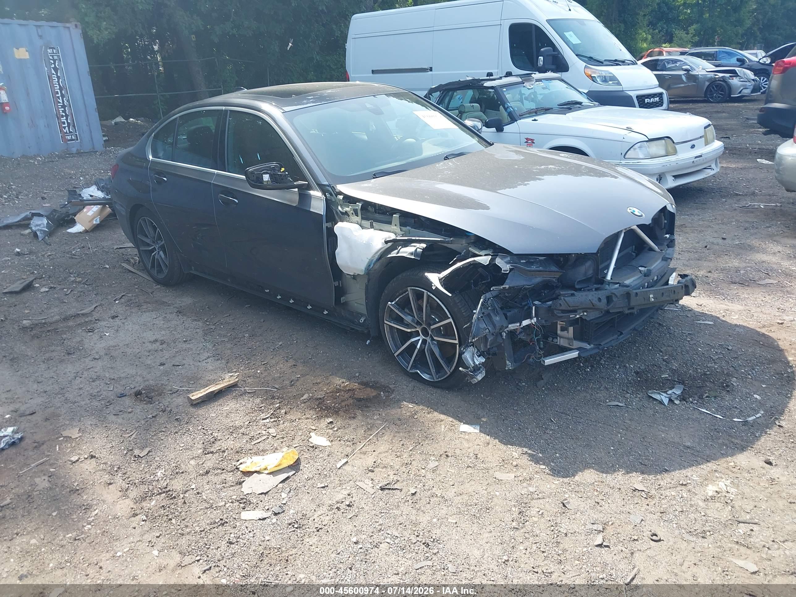 2019 BMW 330I XDRIVE
