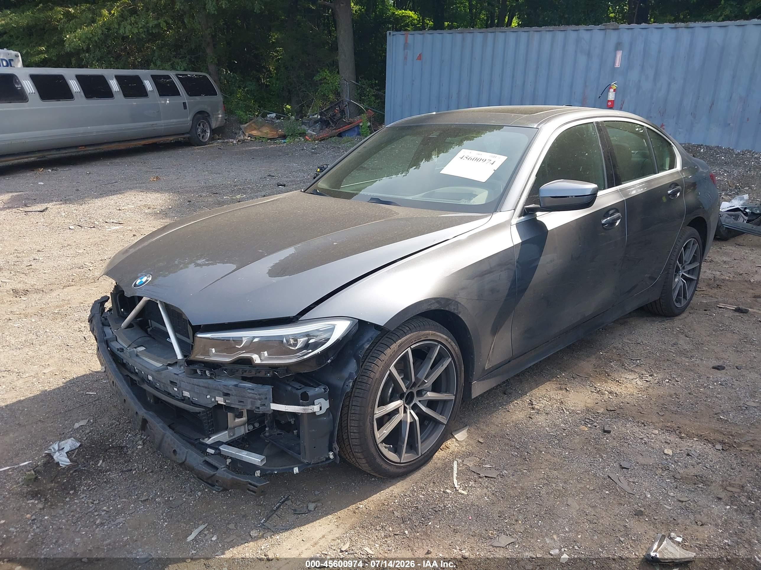 2019 BMW 330I XDRIVE